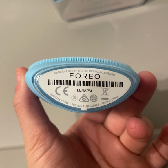 LUNA FOREO 3 COMBINATION SKIN - Picture 7 of 9